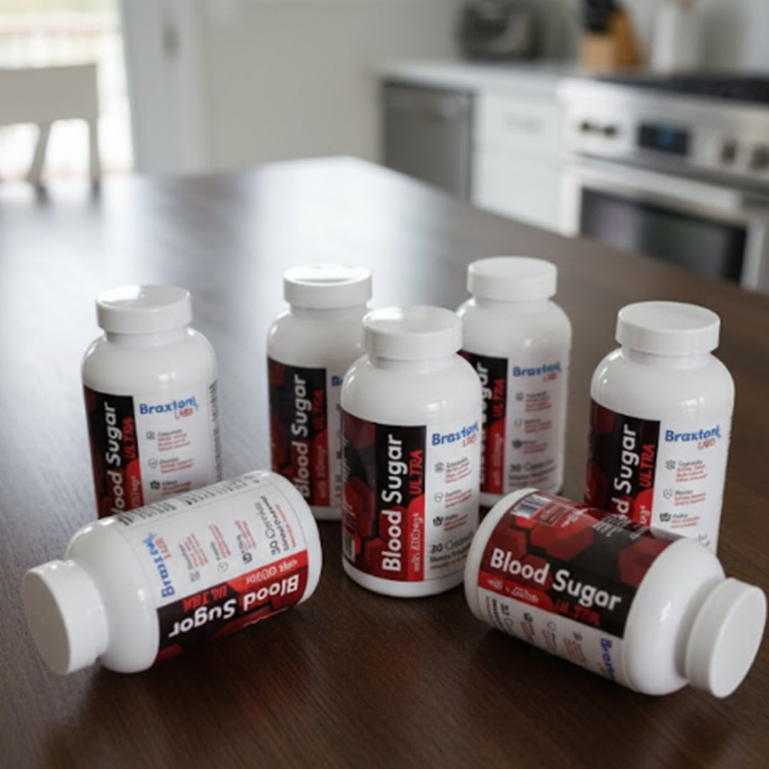 Blood Sugar Ultra