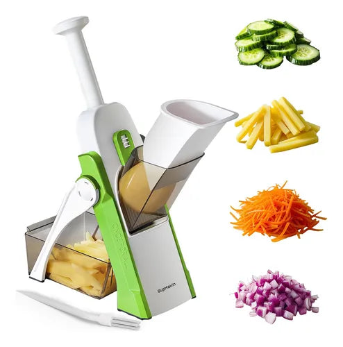 Rallador Multifuncional 5 en 1 ProCut™