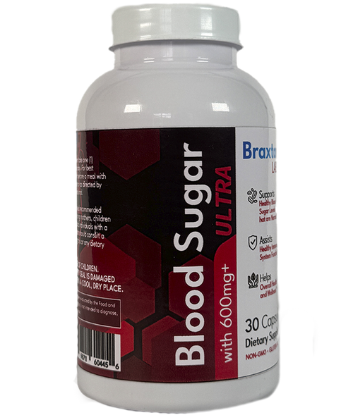 Blood Sugar Ultra