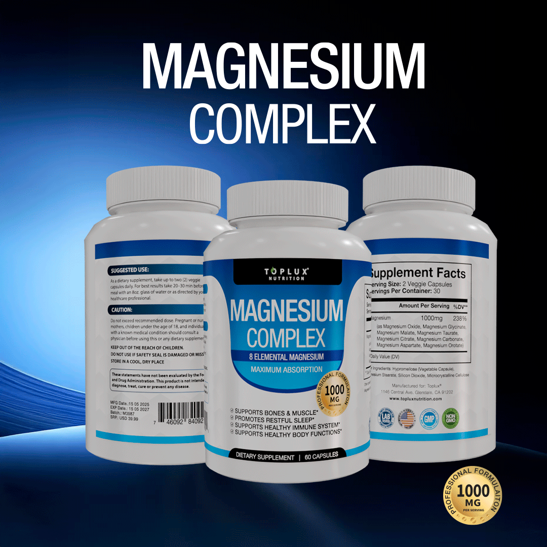 Magnesium Complex